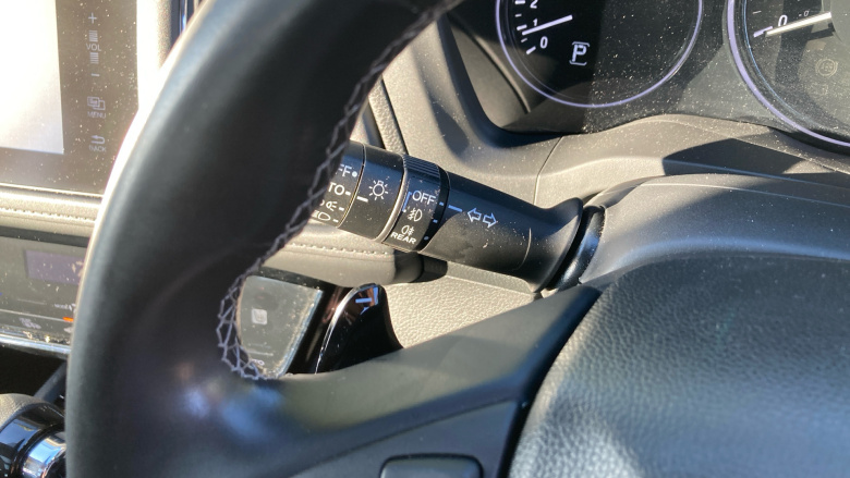 Honda HR-V 1.5 i-VTEC EX CVT 5dr Petrol Hatchback